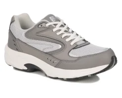 Walking Shoes|Casual Shoes*XLfeet Inc. Drew Shoe Lance - Grey Mesh Combo