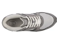 Walking Shoes|Casual Shoes*XLfeet Inc. Drew Shoe Lance - Grey Mesh Combo