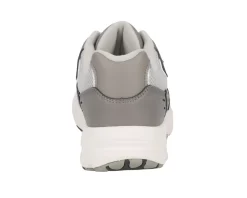 Walking Shoes|Casual Shoes*XLfeet Inc. Drew Shoe Lance - Grey Mesh Combo