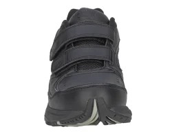 Walking Shoes|Casual Shoes*XLfeet Inc. Drew Shoe Ledger - Black Mesh Combo
