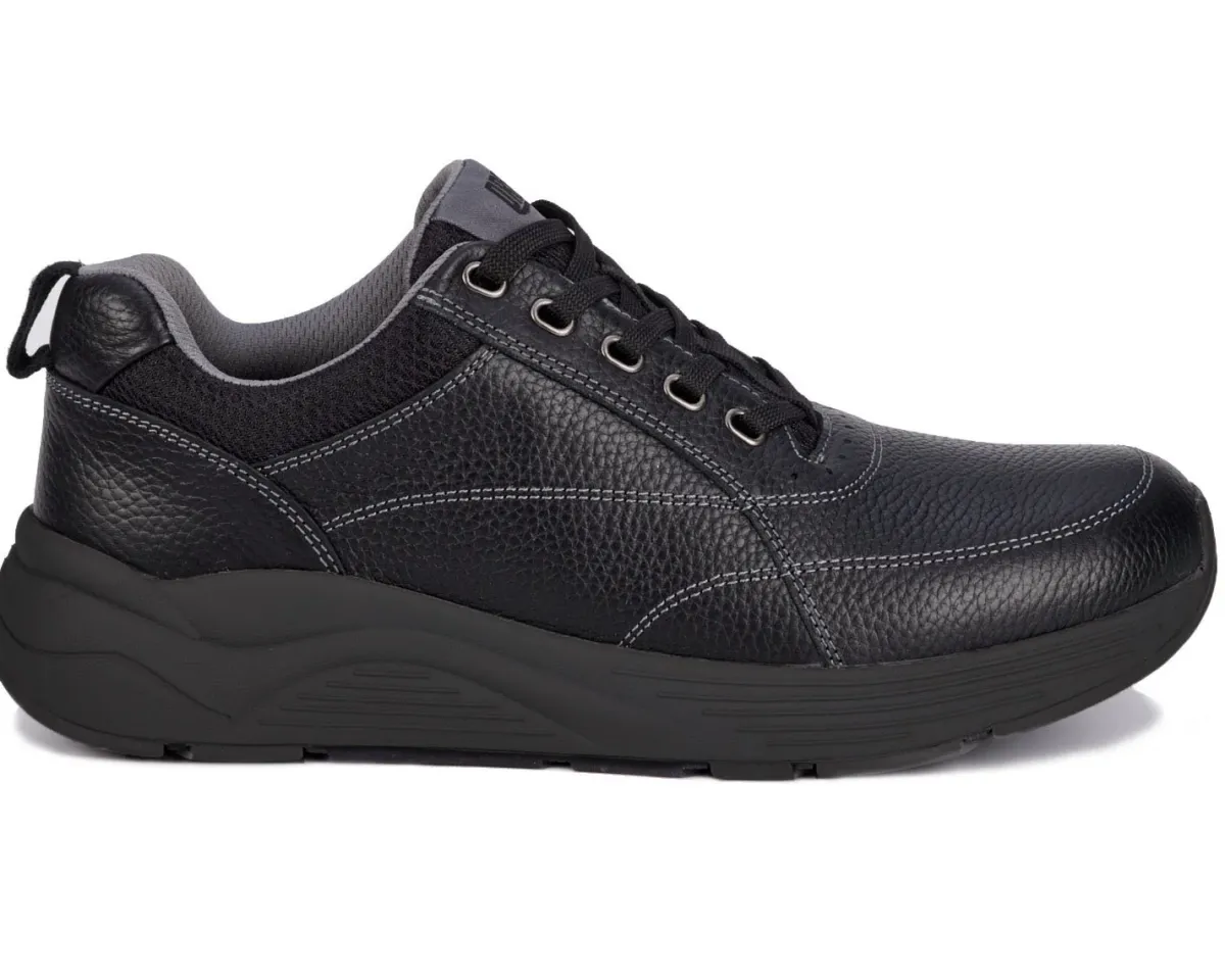 Walking Shoes|Casual Shoes*XLfeet Inc. Drew Shoe Maker - Black
