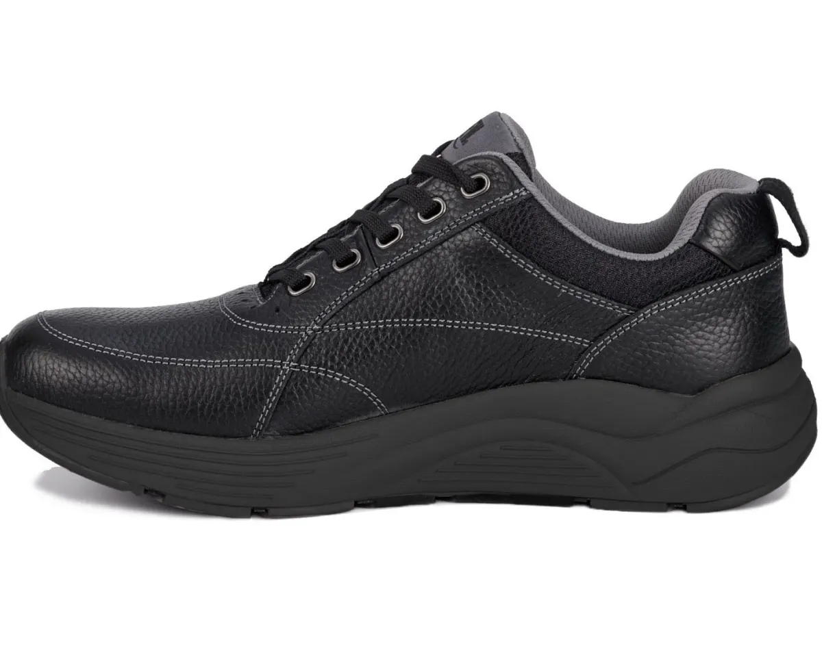 Walking Shoes|Casual Shoes*XLfeet Inc. Drew Shoe Maker - Black