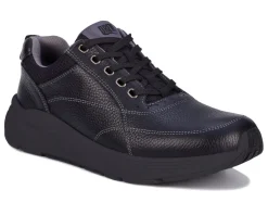 Walking Shoes|Casual Shoes*XLfeet Inc. Drew Shoe Maker - Black