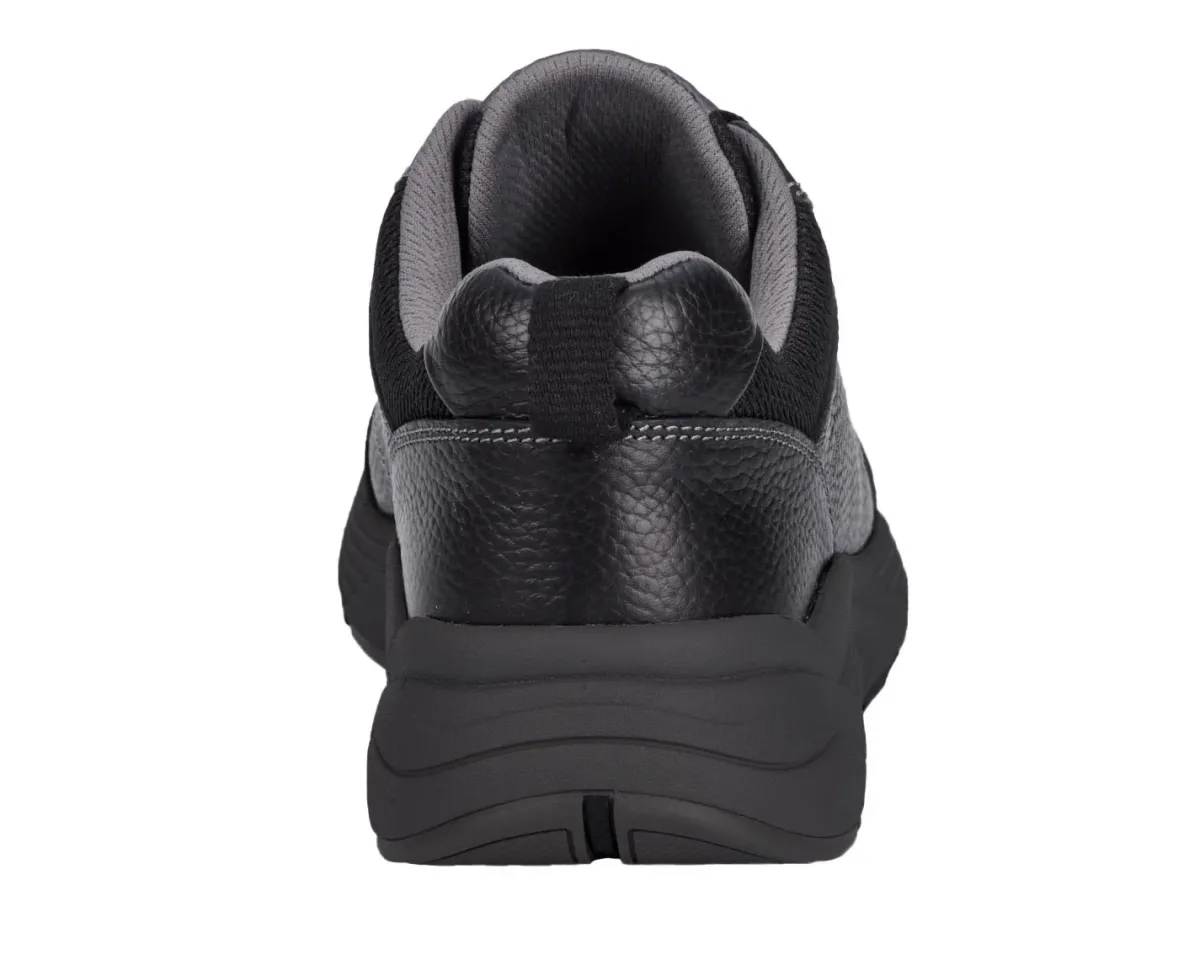 Walking Shoes|Casual Shoes*XLfeet Inc. Drew Shoe Maker - Black
