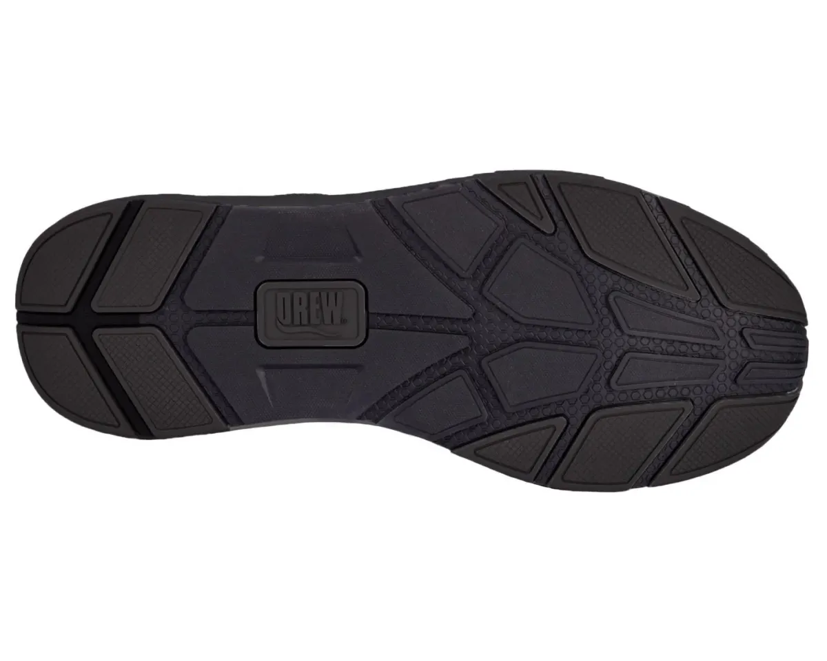 Walking Shoes|Casual Shoes*XLfeet Inc. Drew Shoe Maker - Black