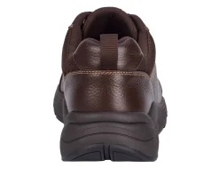 Walking Shoes|Casual Shoes*XLfeet Inc. Drew Shoe Maker - Brown