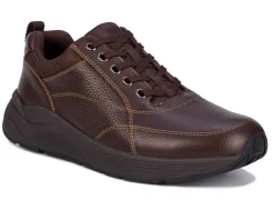 Walking Shoes|Casual Shoes*XLfeet Inc. Drew Shoe Maker - Brown