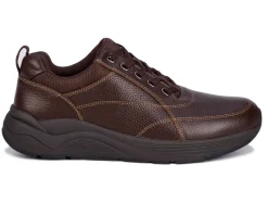Walking Shoes|Casual Shoes*XLfeet Inc. Drew Shoe Maker - Brown