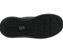 Casual Shoes|Hook And Loop Shoes And Boots*XLfeet Inc. Drew Shoe Marshall - Black Nubuck