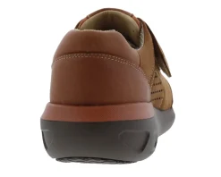 Casual Shoes|Hook And Loop Shoes And Boots*XLfeet Inc. Drew Shoe Marshall - Camel Leather