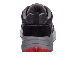 Dad Shoes|Athletic Shoes For Men*XLfeet Inc. Drew Shoe Marvel - Black Mesh Combo