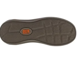 Casual Shoes*XLfeet Inc. Drew Shoe Miles - Camel