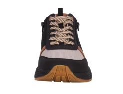 Dad Shoes|Athletic Shoes For Men*XLfeet Inc. Drew Shoe Miller - Tan Suede Combo