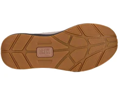 Dad Shoes|Athletic Shoes For Men*XLfeet Inc. Drew Shoe Miller - Tan Suede Combo