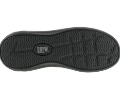 Walking Shoes|Casual Shoes*XLfeet Inc. Drew Shoe Murphy - Black Nubuck