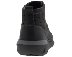Walking Shoes|Casual Shoes*XLfeet Inc. Drew Shoe Murphy - Black Nubuck