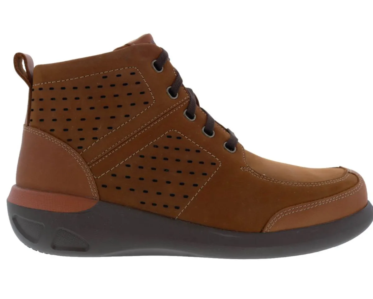 Walking Shoes|Casual Shoes*XLfeet Inc. Drew Shoe Murphy - Camel