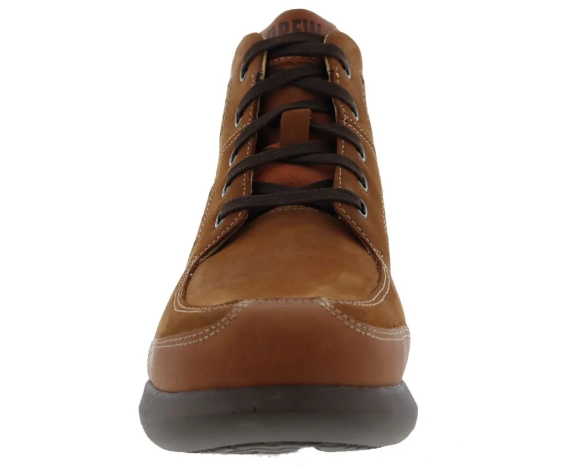 Walking Shoes|Casual Shoes*XLfeet Inc. Drew Shoe Murphy - Camel