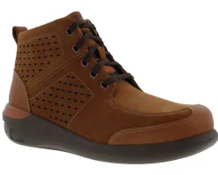 Walking Shoes|Casual Shoes*XLfeet Inc. Drew Shoe Murphy - Camel