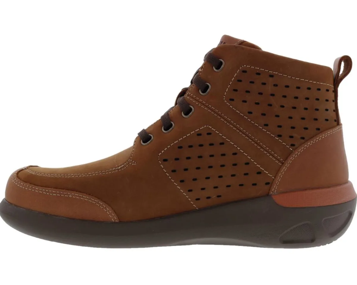 Walking Shoes|Casual Shoes*XLfeet Inc. Drew Shoe Murphy - Camel