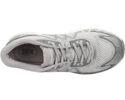 Walking Shoes|Casual Shoes*XLfeet Inc. Drew Shoe Nash - Grey Mesh Combo