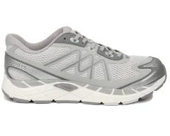 Walking Shoes|Casual Shoes*XLfeet Inc. Drew Shoe Nash - Grey Mesh Combo