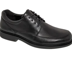 Casual Shoes|Dress Shoes And Boots*XLfeet Inc. Drew Shoe Park Lace-Up Oxfords - Black