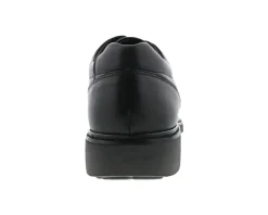 Casual Shoes|Dress Shoes And Boots*XLfeet Inc. Drew Shoe Park Lace-Up Oxfords - Black