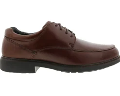 Casual Shoes|Dress Shoes And Boots*XLfeet Inc. Drew Shoe Park Lace-Up Oxfords - Brown