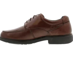 Casual Shoes|Dress Shoes And Boots*XLfeet Inc. Drew Shoe Park Lace-Up Oxfords - Brown