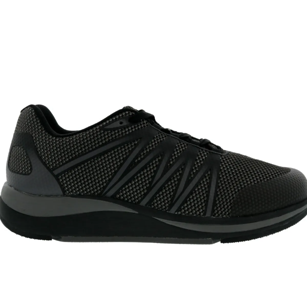 Walking Shoes|Casual Shoes*XLfeet Inc. Drew Shoe Player - Black