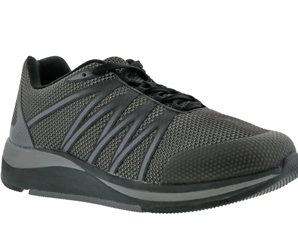Walking Shoes|Casual Shoes*XLfeet Inc. Drew Shoe Player - Black