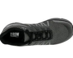 Walking Shoes|Casual Shoes*XLfeet Inc. Drew Shoe Player - Black