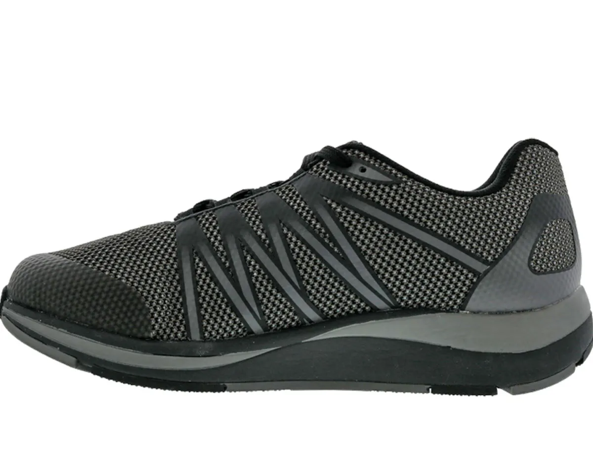Walking Shoes|Casual Shoes*XLfeet Inc. Drew Shoe Player - Black
