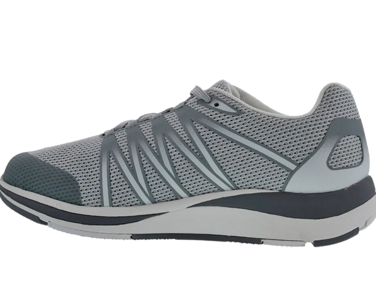 Walking Shoes|Casual Shoes*XLfeet Inc. Drew Shoe Player - Grey