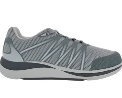 Walking Shoes|Casual Shoes*XLfeet Inc. Drew Shoe Player - Grey
