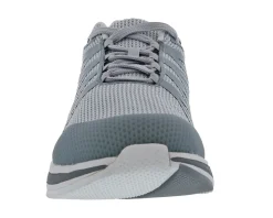 Walking Shoes|Casual Shoes*XLfeet Inc. Drew Shoe Player - Grey