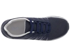 Walking Shoes|Casual Shoes*XLfeet Inc. Drew Shoe Player - Navy