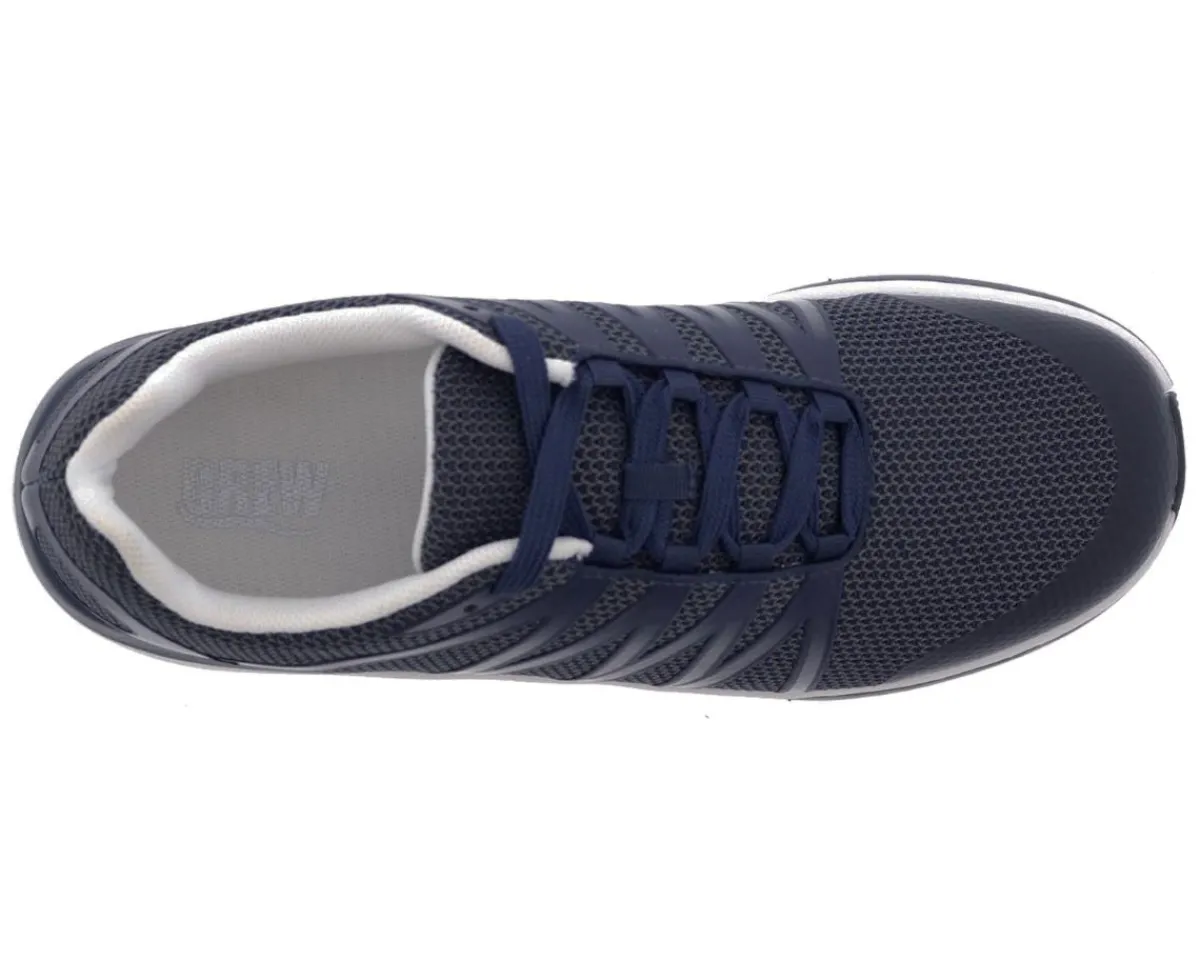 Walking Shoes|Casual Shoes*XLfeet Inc. Drew Shoe Player - Navy