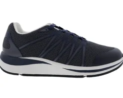Walking Shoes|Casual Shoes*XLfeet Inc. Drew Shoe Player - Navy