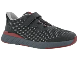 Slip-On Shoes|Athletic Shoes For Men*XLfeet Inc. Drew Shoe Presto Athletic Shoe - Black Mesh Combo