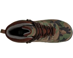 Waterproof Hiking Boots For Men|Hunting Boots*XLfeet Inc. Drew Shoe Rockford - Camo