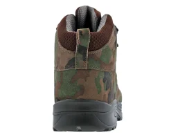 Waterproof Hiking Boots For Men|Hunting Boots*XLfeet Inc. Drew Shoe Rockford - Camo