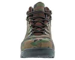 Waterproof Hiking Boots For Men|Hunting Boots*XLfeet Inc. Drew Shoe Rockford - Camo