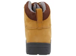 Work Boots|Waterproof Hiking Boots For Men*XLfeet Inc. Drew Shoe Rockford - Wheat Nubuck