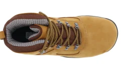 Work Boots|Waterproof Hiking Boots For Men*XLfeet Inc. Drew Shoe Rockford - Wheat Nubuck