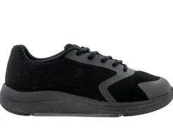Walking Shoes|Casual Shoes*XLfeet Inc. Drew Shoe Stable - Black