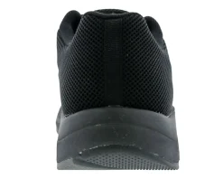 Walking Shoes|Casual Shoes*XLfeet Inc. Drew Shoe Stable - Black