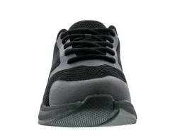 Walking Shoes|Casual Shoes*XLfeet Inc. Drew Shoe Stable - Black