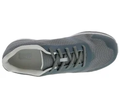 Walking Shoes|Casual Shoes*XLfeet Inc. Drew Shoe Stable - Grey